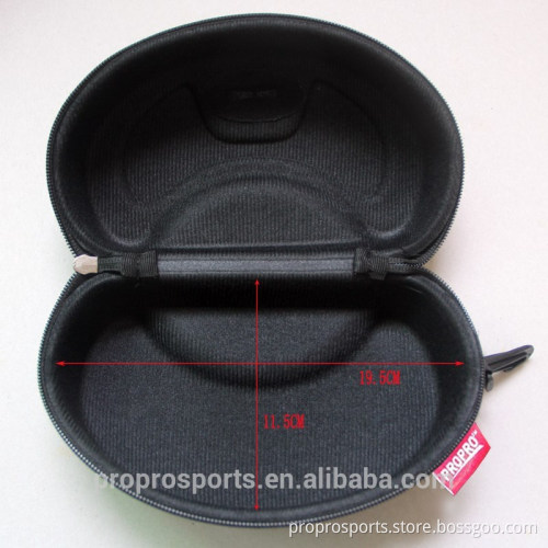 Compressed EVA case for Snow goggles glass case Hard EVA box for snowboarding goggles